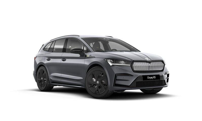 Ny 2024 Skoda Enyaq iV RS SUV | 659 900 kr (Lite dyr) - Bild 1/4