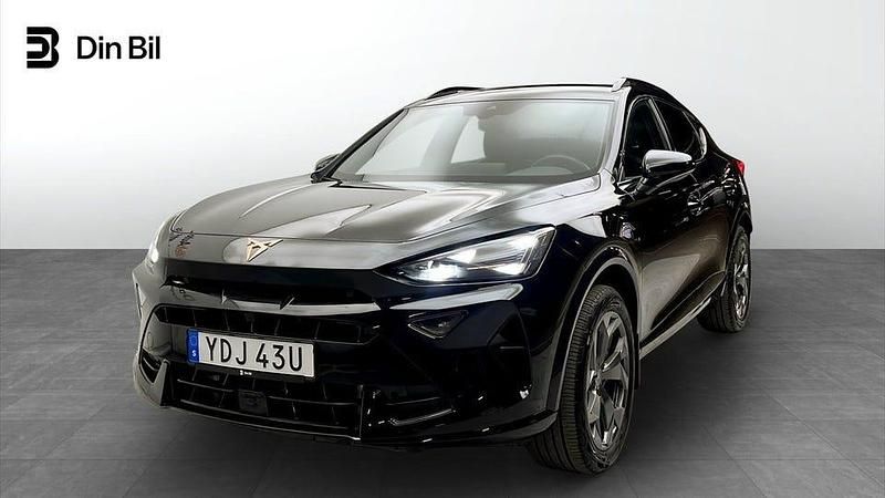 Svart Begagnad 2024 Cupra Formentor SUV | 324 900 kr (Marknadspris) - Bild 1/4