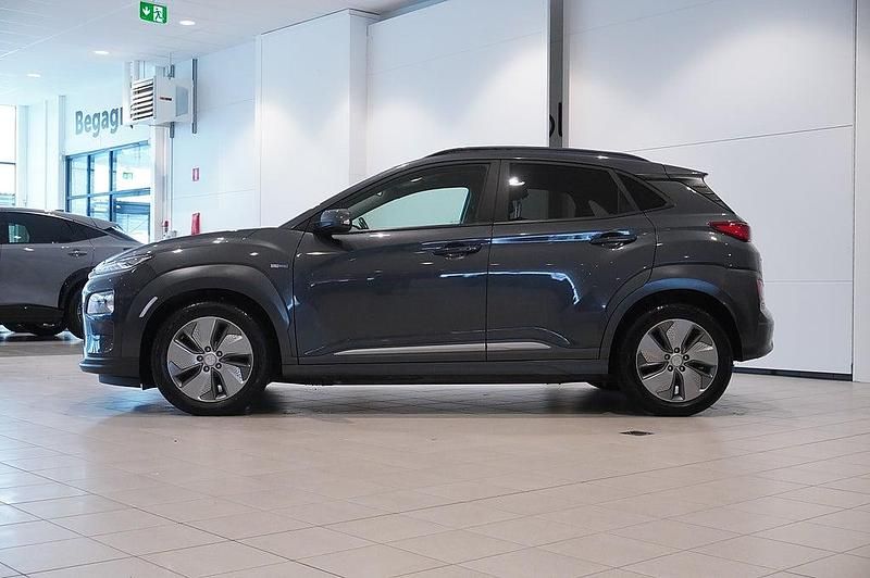 Begagnad Hyundai Kona Premium 150 kW (204 HK) 2019 Saknas SUV