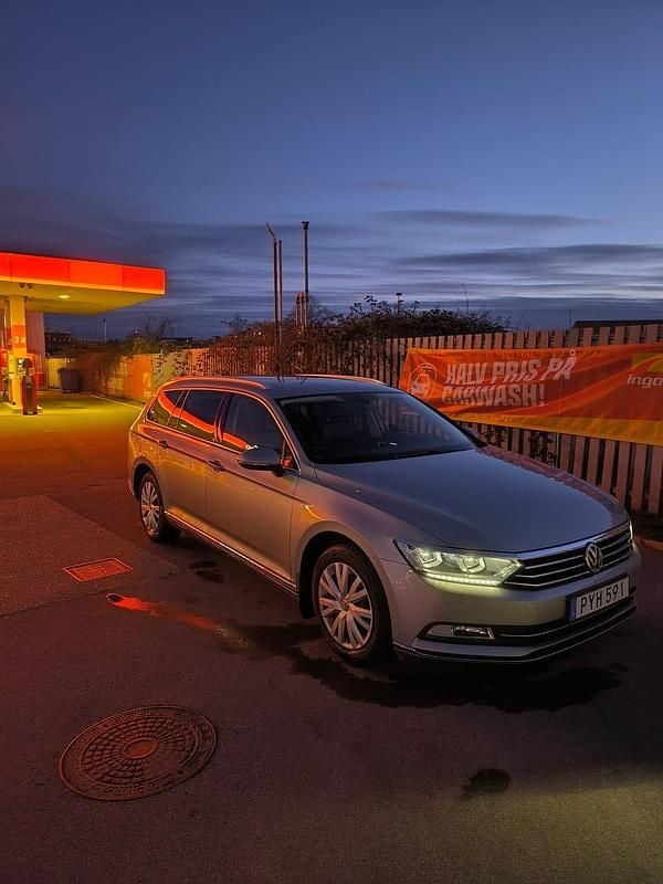 Begagnad VW Passat 190 HK (139 kW) 2016
