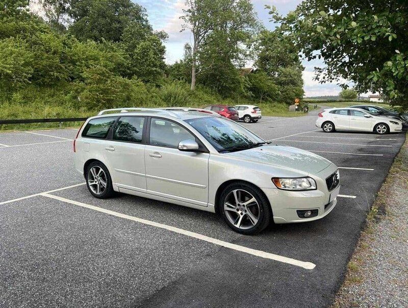 Begagnad 2012 Volvo V50 Standard Kombi | 59 900 kr - Bild 1/4