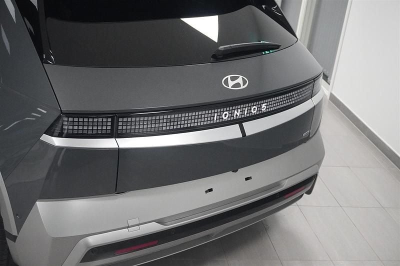 Ny Hyundai Ioniq 5 2026 Grå SUV