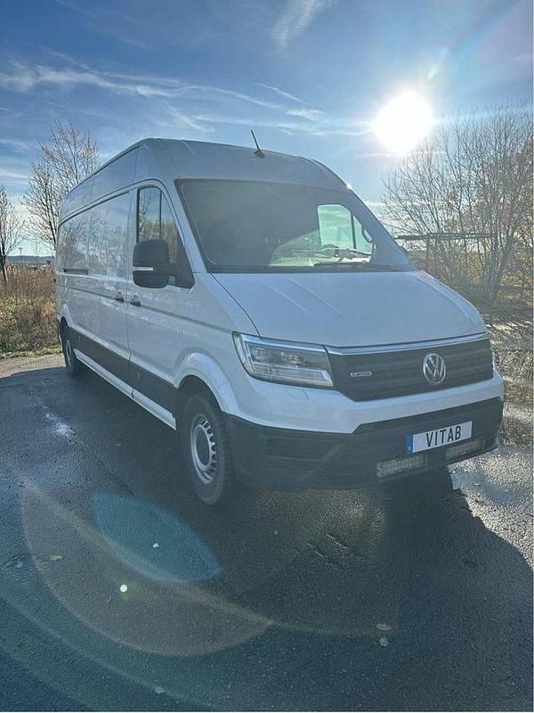 Begagnad VW Crafter 177 HK (130 kW) 2019 Van
