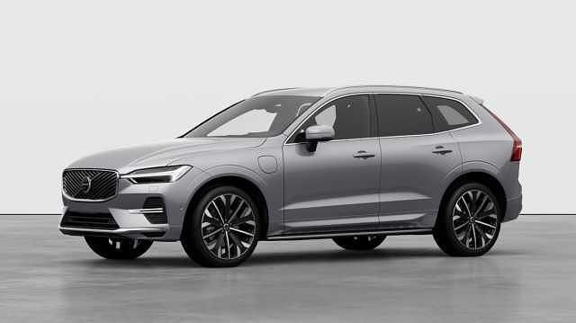 Ny Volvo XC60 349 HK (256 kW) 2026 Silver SUV