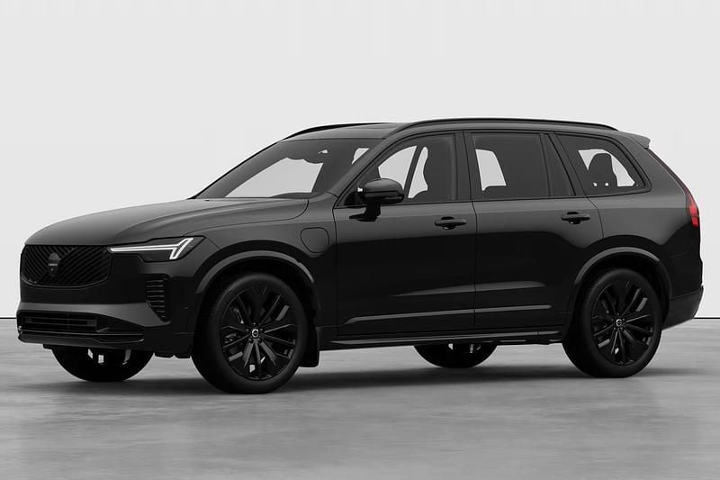 Ny Volvo XC90 Ultra 355 HK (261 kW) 2026 Svart SUV