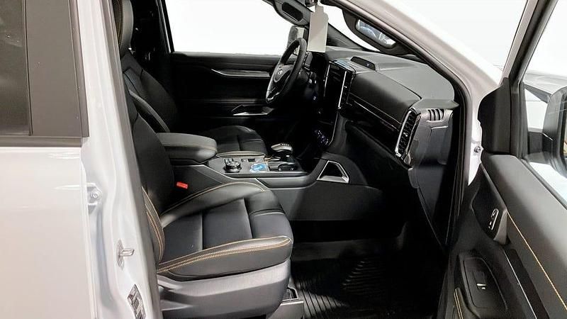 Ny Ford Ranger 280 HK (205 kW) 2025 Vit Pickup