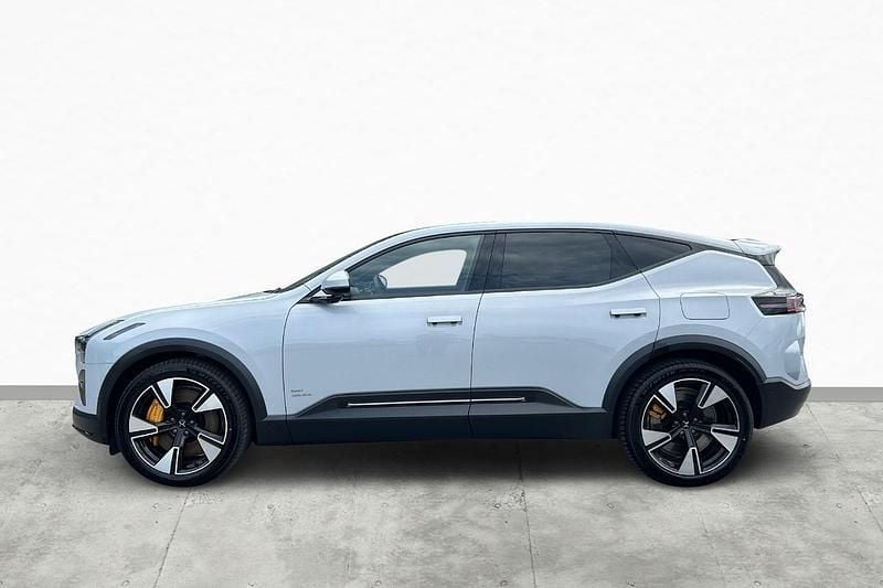 Silver Begagnad 2024 Polestar 3 Long Range Dual motor Sedan | 883 900 kr (Marknadspris) - Bild 1/2