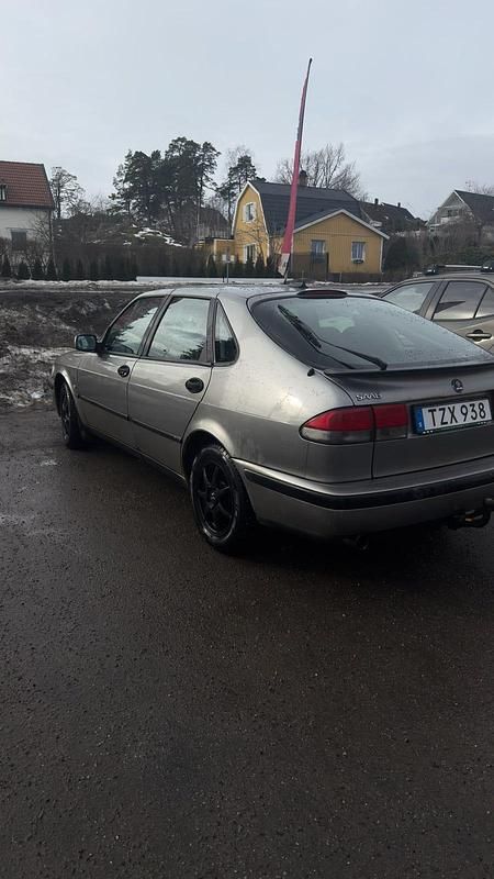 Begagnad Saab 9-3 150 HK (110 kW) 2003