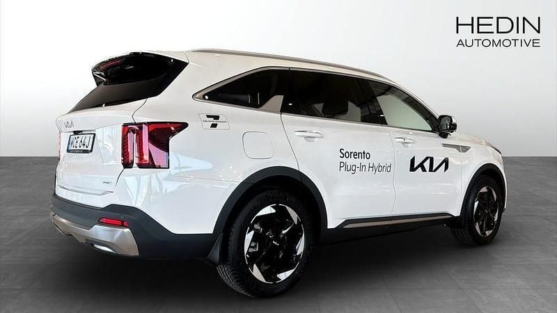 Ny Kia Sorento Advance 160 HK (117 kW) 2025 Vit SUV