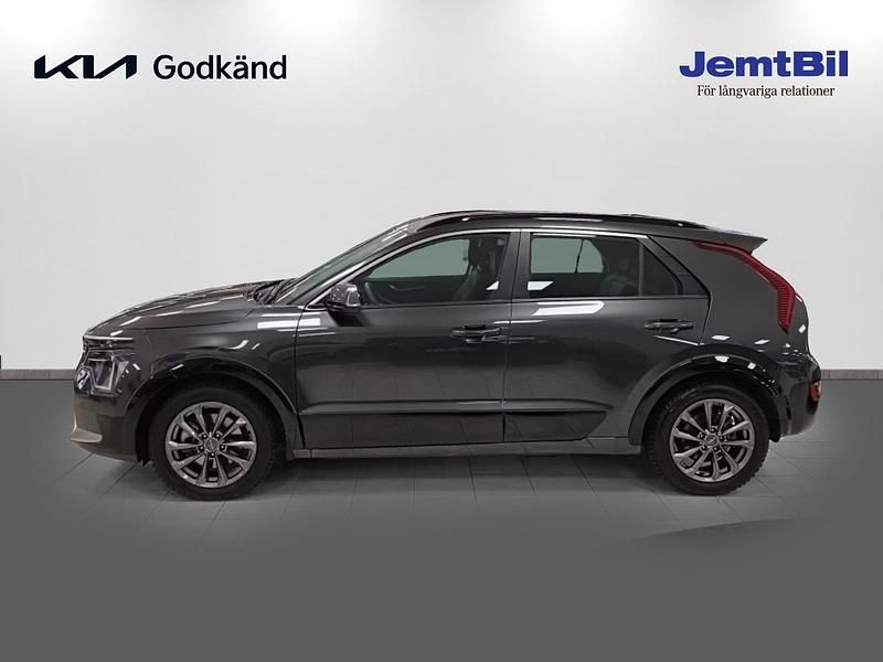 Begagnad Kia e-Niro 152 kW (207 HK) 2022 Grå SUV