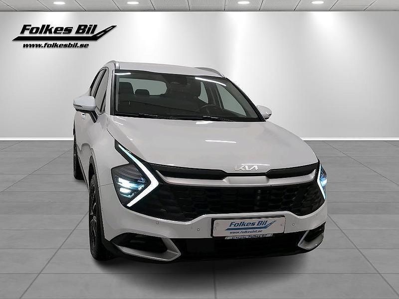 Begagnad Kia Sportage Advance 265 HK (194 kW) 2022 Vit SUV