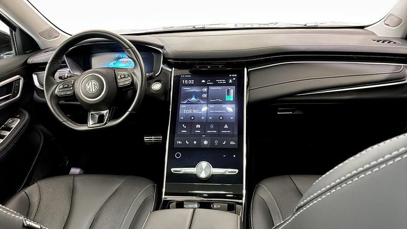 Begagnad MG Marvel R 2022 SUV