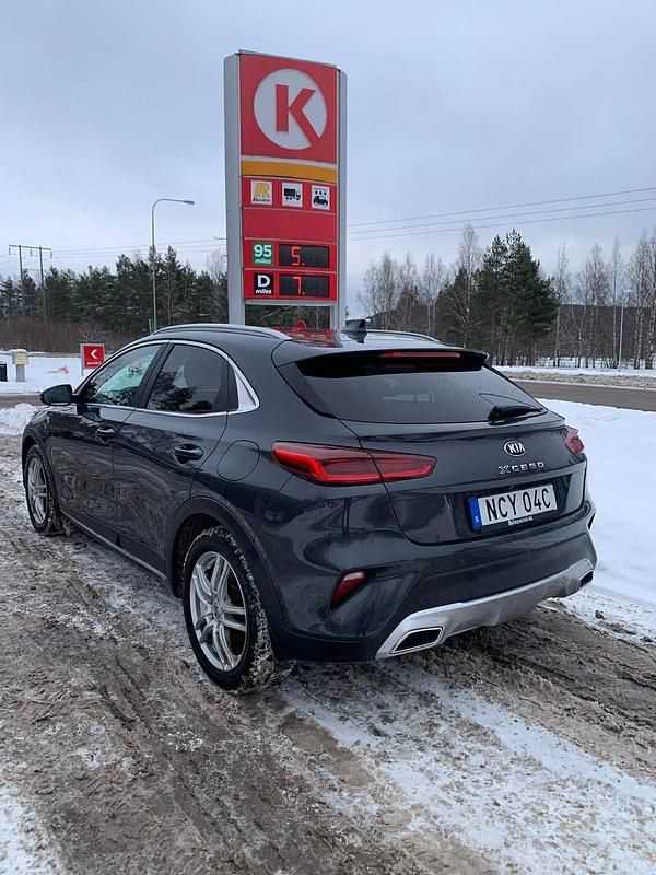 Begagnad Kia XCeed Advance 141 HK (103 kW) 2021 SUV