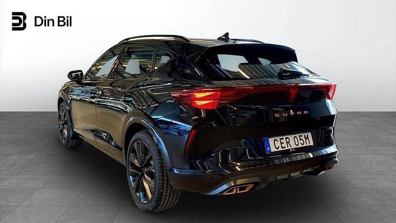 Begagnad Cupra Formentor 150 HK (110 kW) 2025 Svart SUV