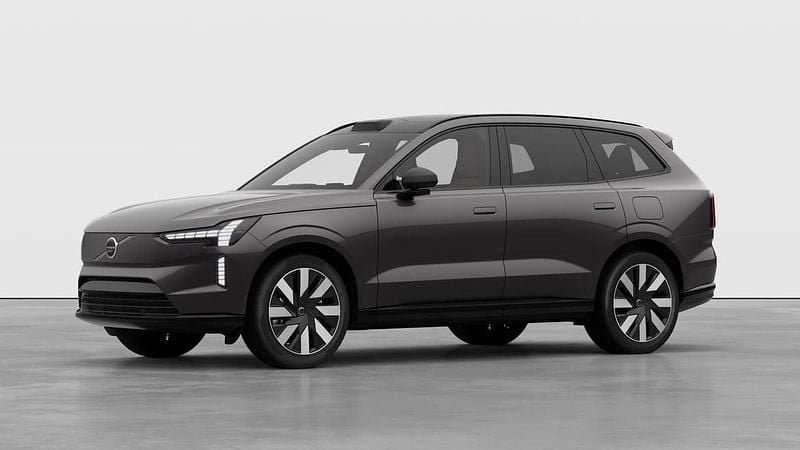 Grå Ny 2025 Volvo EX90 Ultra SUV | 1 059 000 kr (Marknadspris) - Bild 1/4