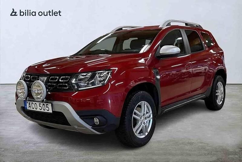 Begagnad Dacia Duster 2021 SUV