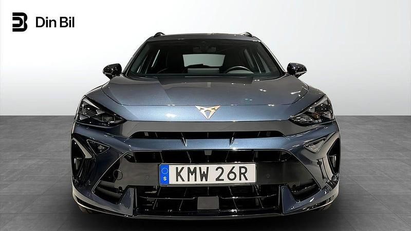Begagnad Cupra Formentor 150 HK (110 kW) 2024 Mörkgrå SUV
