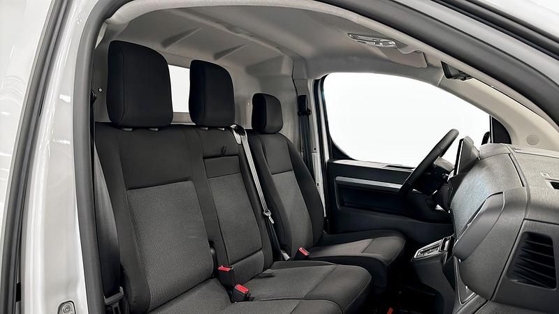 Ny Fiat Scudo 144 HK (105 kW) 2025 Vit Van