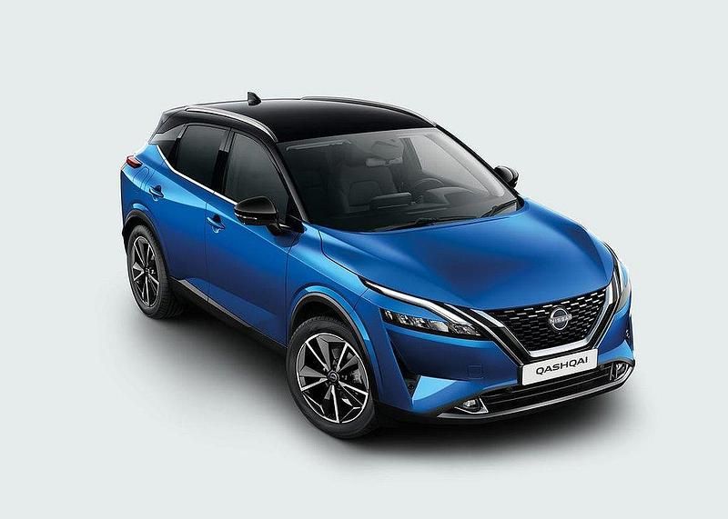 Ny 2025 Nissan Qashqai Acenta SUV | 332 000 kr (Marknadspris) - Bild 1/4