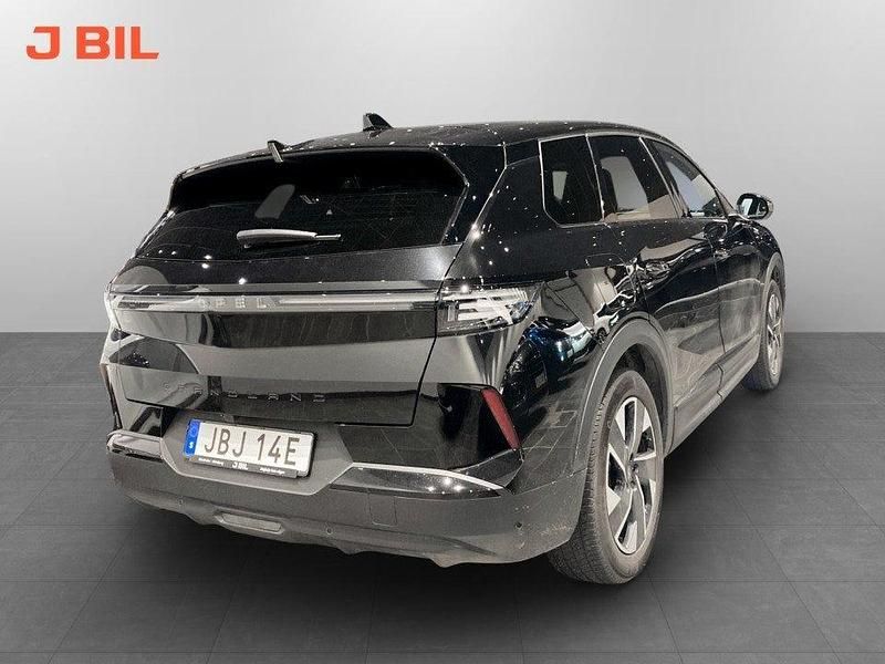 Begagnad Opel Grandland X 146 HK (107 kW) 2025 Diamond black SUV