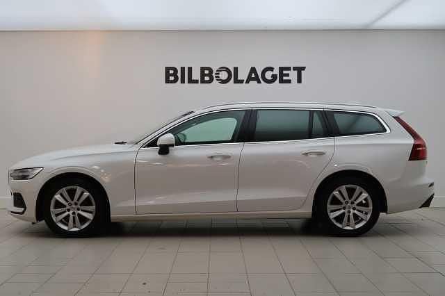 Begagnad Volvo V60 197 HK (144 kW) 2021 Kombi