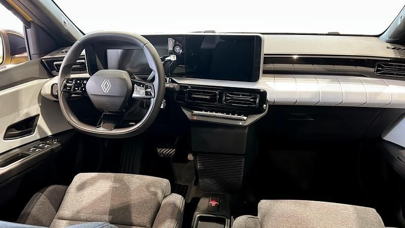 Ny Renault 5 E-Tech 11 kW (15 HK) 2026 Gul