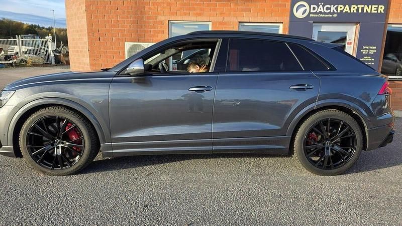 Begagnad Audi Q8 2022 SUV