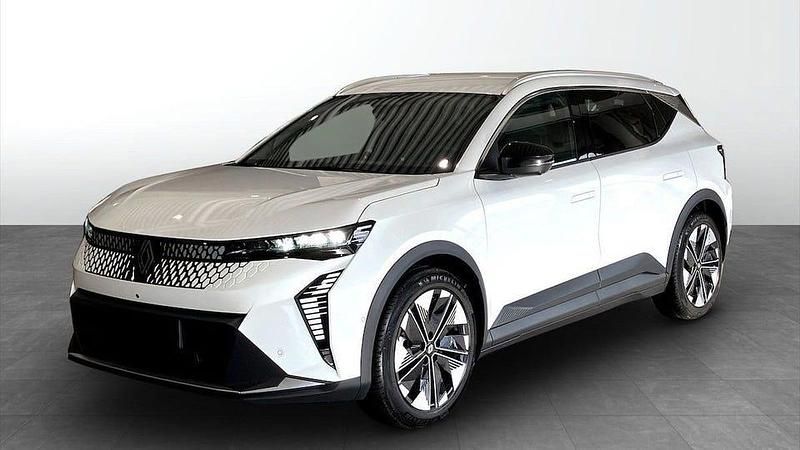 Röd Ny 2025 Renault Scénic Minibuss | 474 900 kr (Bra pris) - Bild 1/1