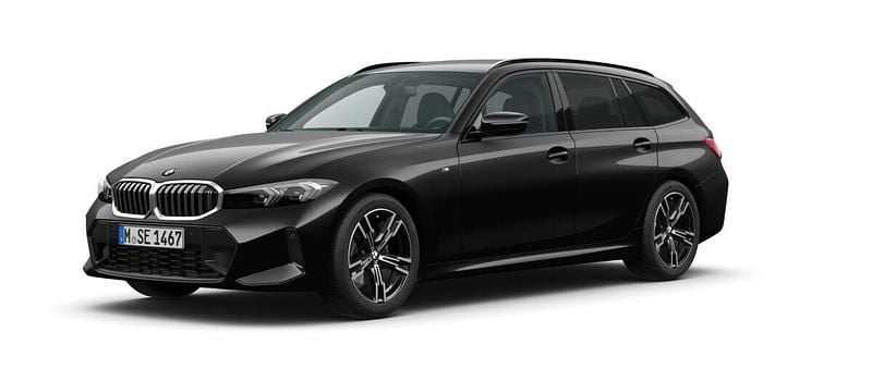 Ny 2025 BMW 320 Comfort Edition Kombi | 595 200 kr (Marknadspris) - Bild 1/4