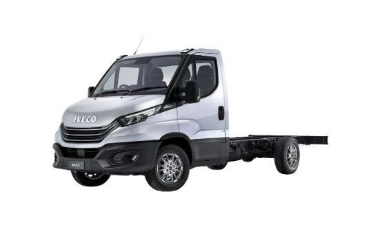 Begagnad 2023 Iveco Daily Van | 592 225 kr - Bild 1/1