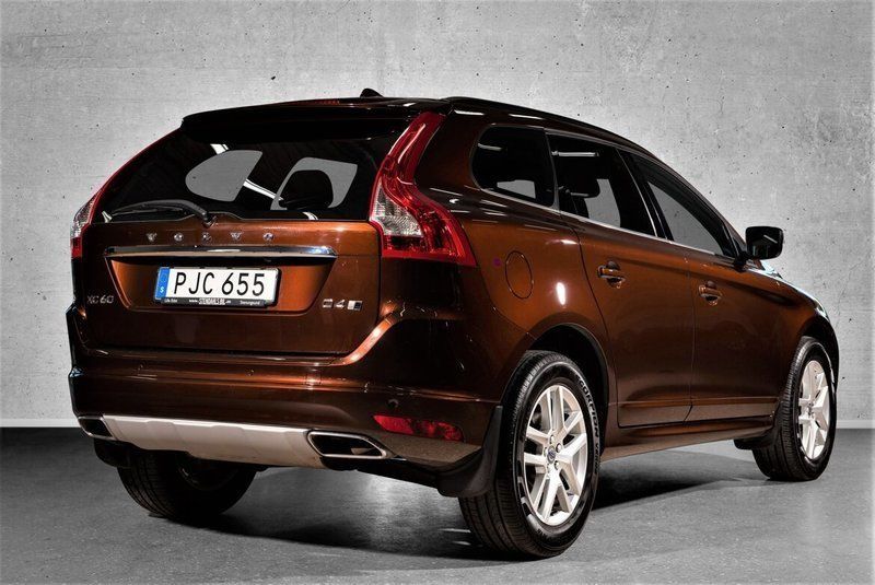 Volvo xc60 d4 awd