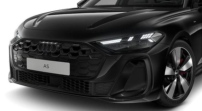 Ny Audi A5 Proline 371 HK (272 kW) 2025 Svart Sportkupé