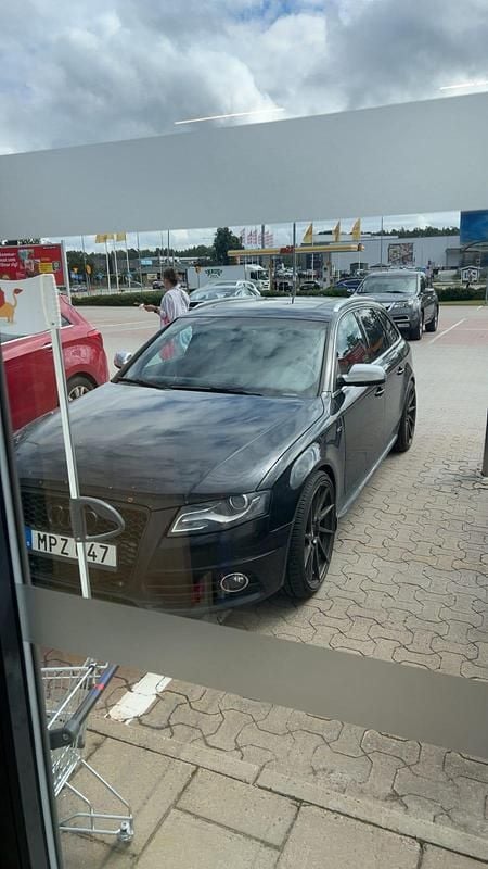 Begagnad Audi S4 333 HK (244 kW) 2011 Kombi