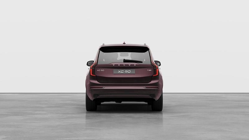 Ny Volvo XC90 2025 Röd SUV