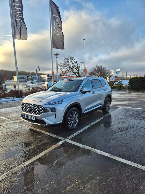 Begagnad Hyundai Santa Fe 265 HK (194 kW) 2023 SUV