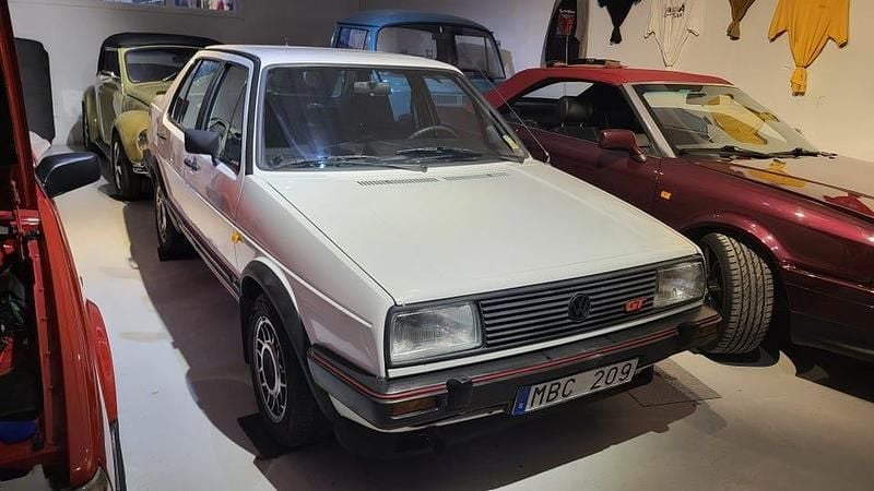 Begagnad 1986 VW Jetta Sedan | 28 000 kr - Bild 1/4