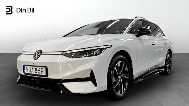 Begagnad 2025 VW ID.7 Pro Sedan | 539 900 kr (Superpris) - Bild 1/4