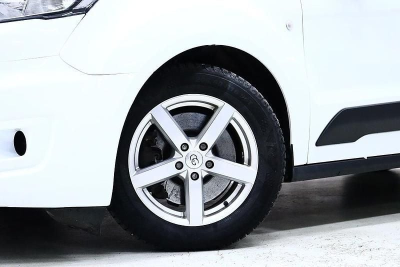 Begagnad Ford Transit 2023 Vit Pickup