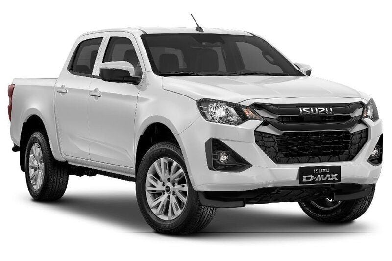 Ny 2024 Isuzu D-Max Pickup | 660 375 kr (Superpris) - Bild 1/1