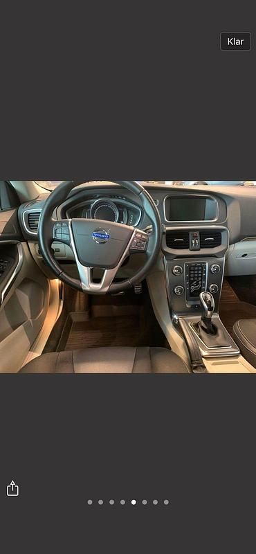Begagnad Volvo V40 150 HK (110 kW) 2014