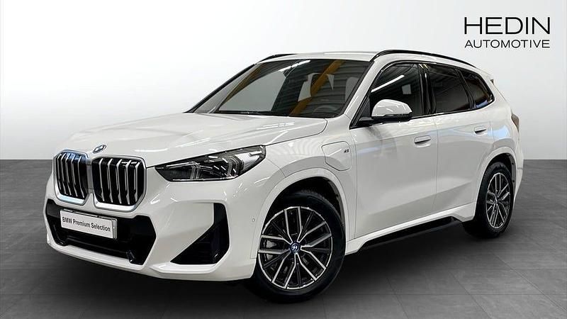 Begagnad BMW X1 M Sport 326 HK (239 kW) 2025 Vit SUV