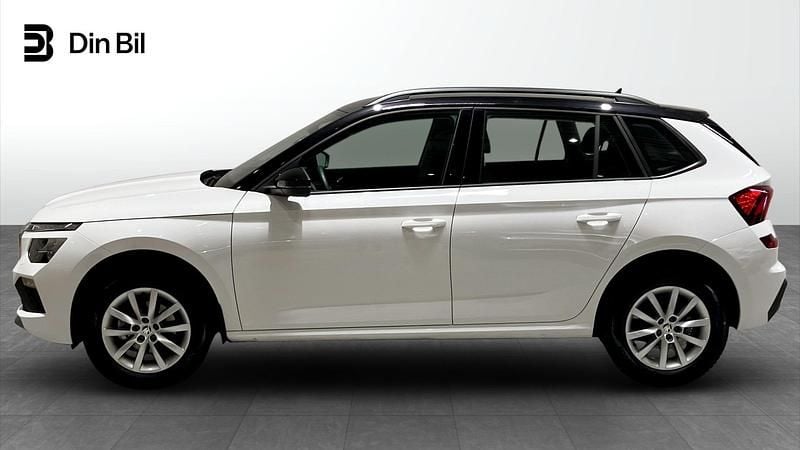 Begagnad Skoda Kamiq 2026 Vit SUV