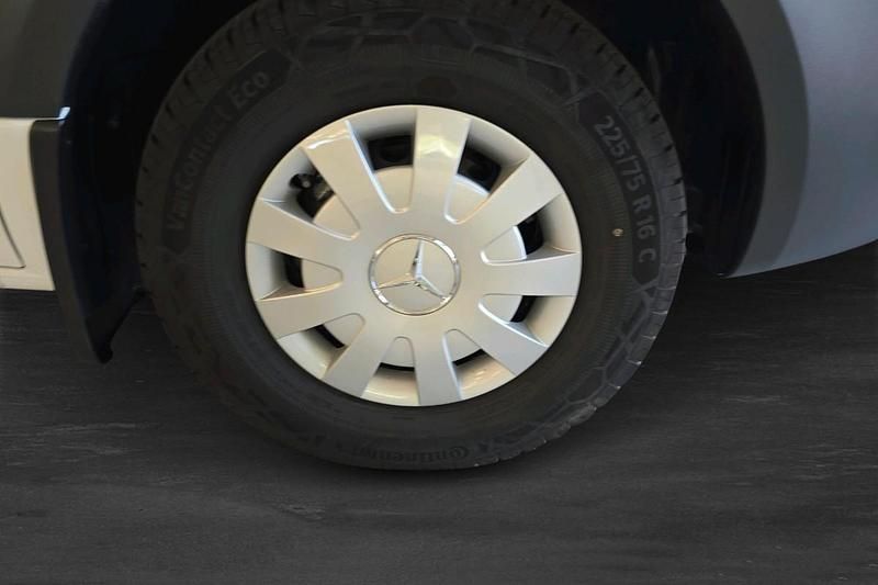 Ny Mercedes E-Sprinter 11 kW (15 HK) 2025 Van