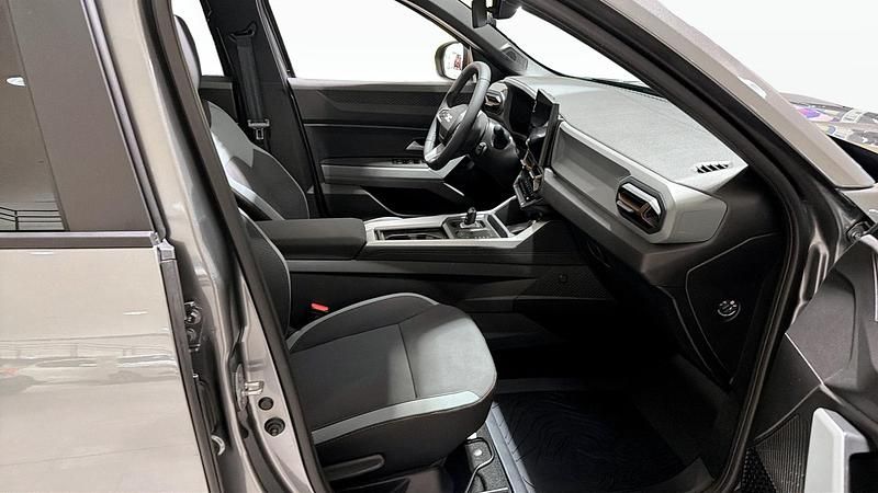 Ny Dacia Bigster Extreme 109 HK (80 kW) 2025 Grå SUV