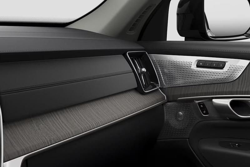 Ny Volvo XC90 Ultra 355 HK (261 kW) 2026 Grå SUV