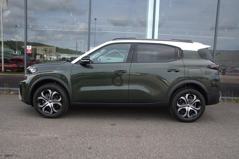 Ny Citroën C3 Aircross 146 HK (107 kW) 2025 Blå SUV