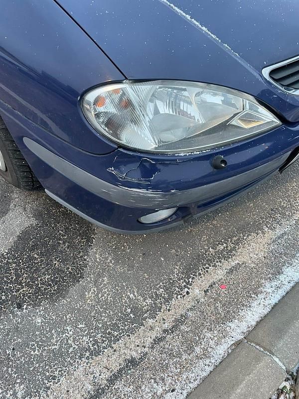 Begagnad Renault Mégane 95 HK (69 kW) 2000