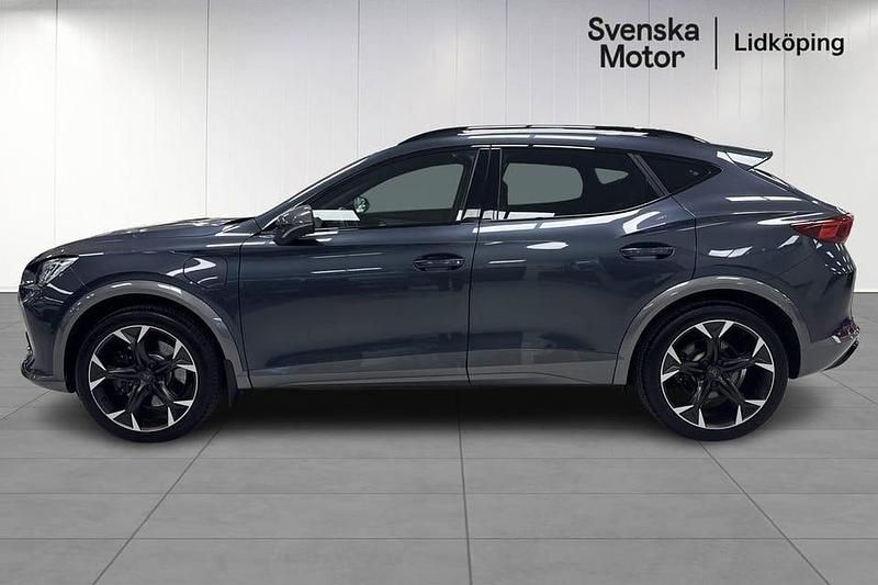 Begagnad Cupra Formentor VZ 248 HK (182 kW) 2021 Grå SUV