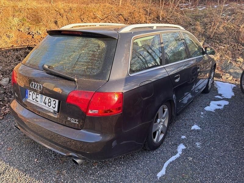 Begagnad Audi A4 200 HK (147 kW) 2007 Kombi