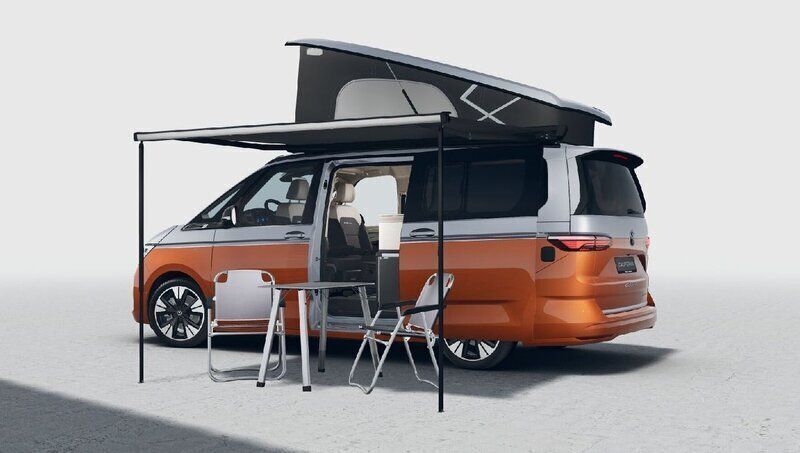 Ny 2025 VW California California Van | 999 900 kr - Bild 1/4